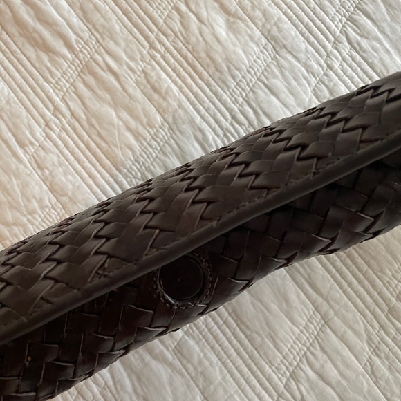 And Other Stories, & Other Stories - Braided Shoulder Bag in Mahoghany - Picture 11 of 11